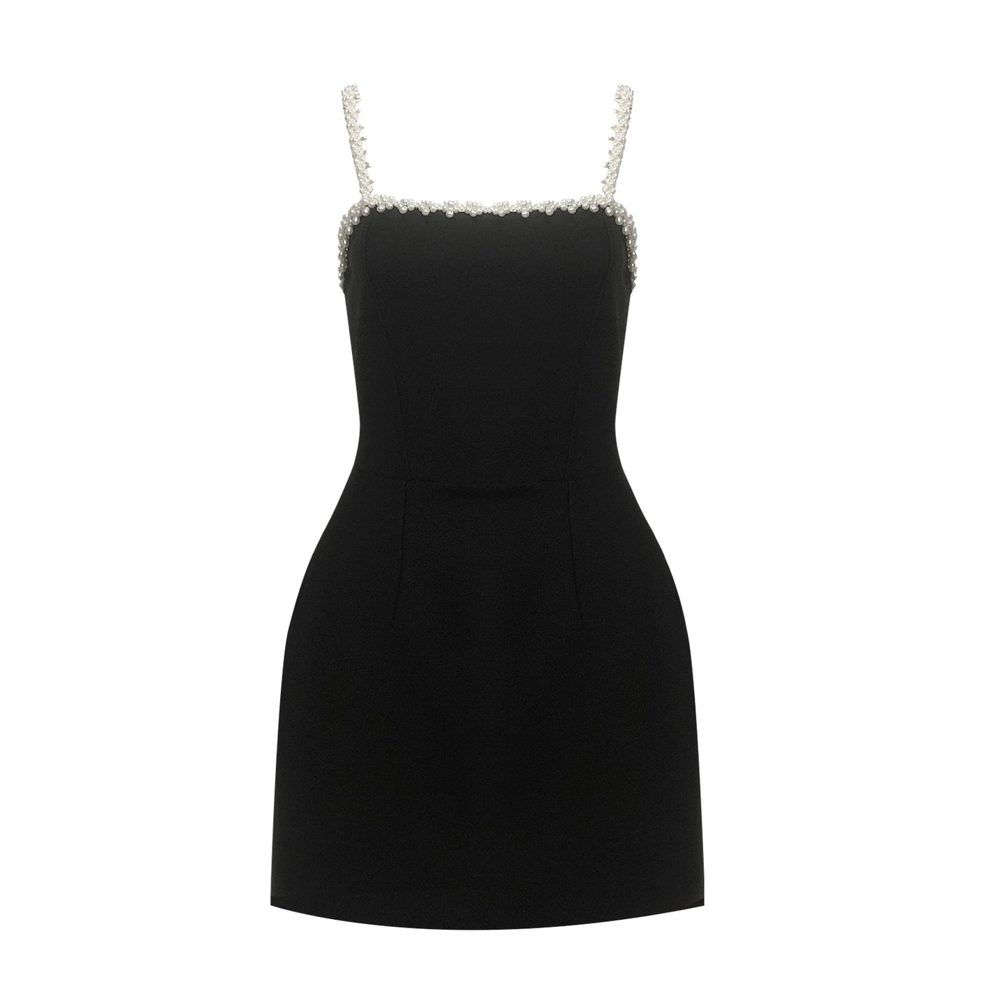 Benr Straplez Mini Elbise