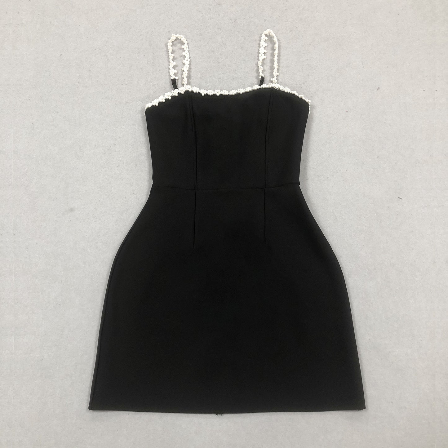 Benr Straplez Mini Elbise