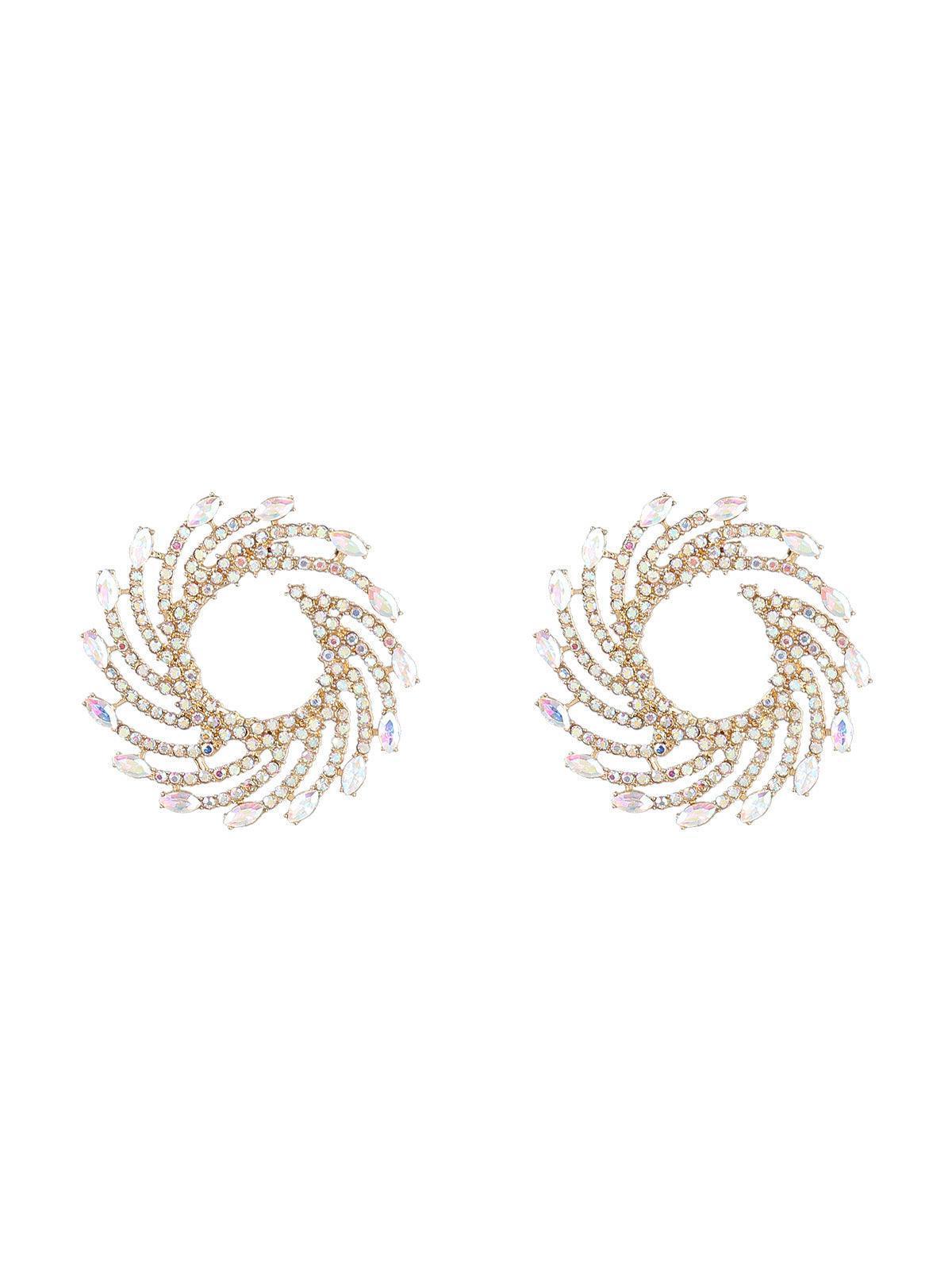 Adeline Spiral Küpe