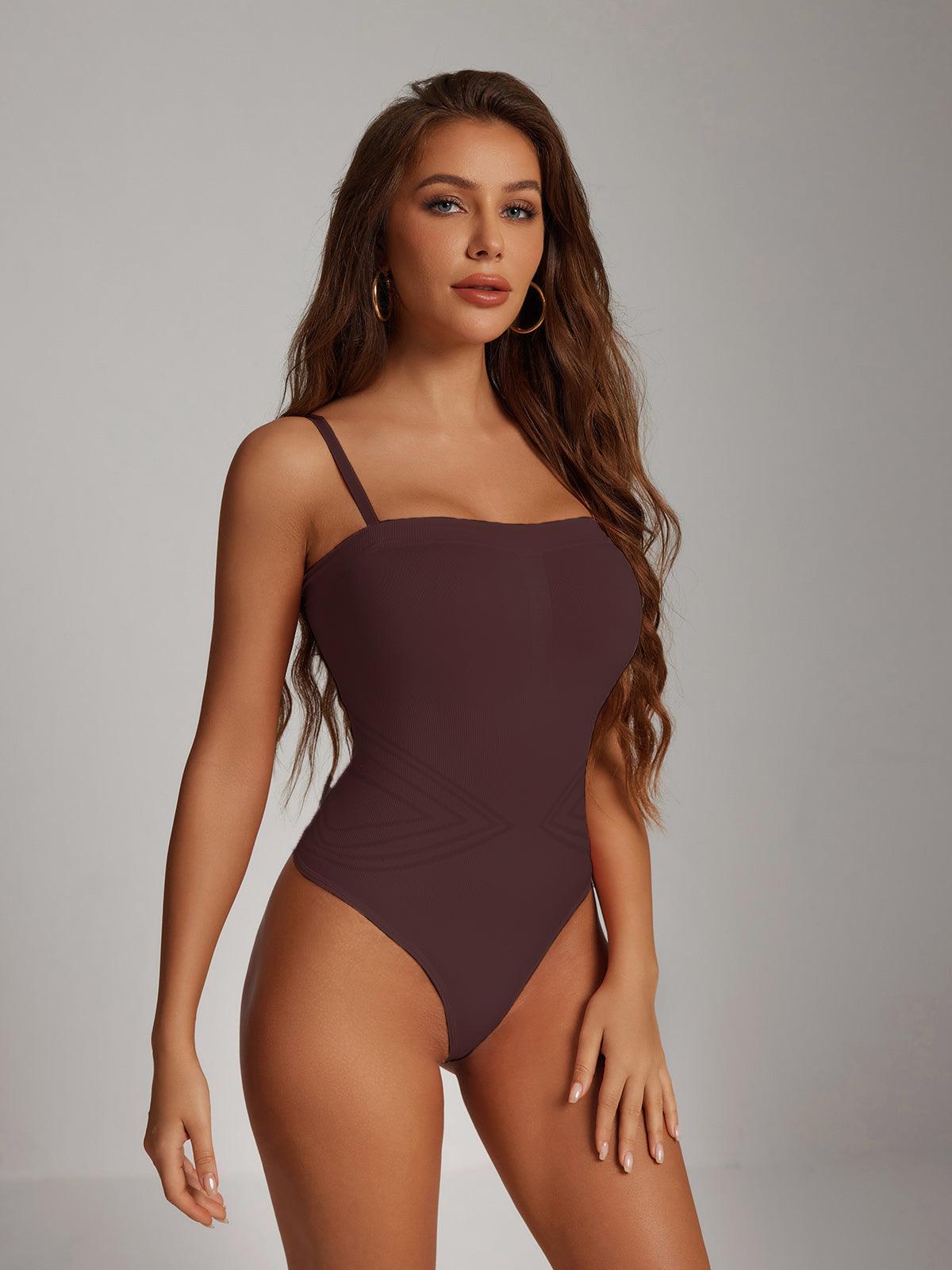 Artie Çıkarılabilir Askılı Tanga Tulum