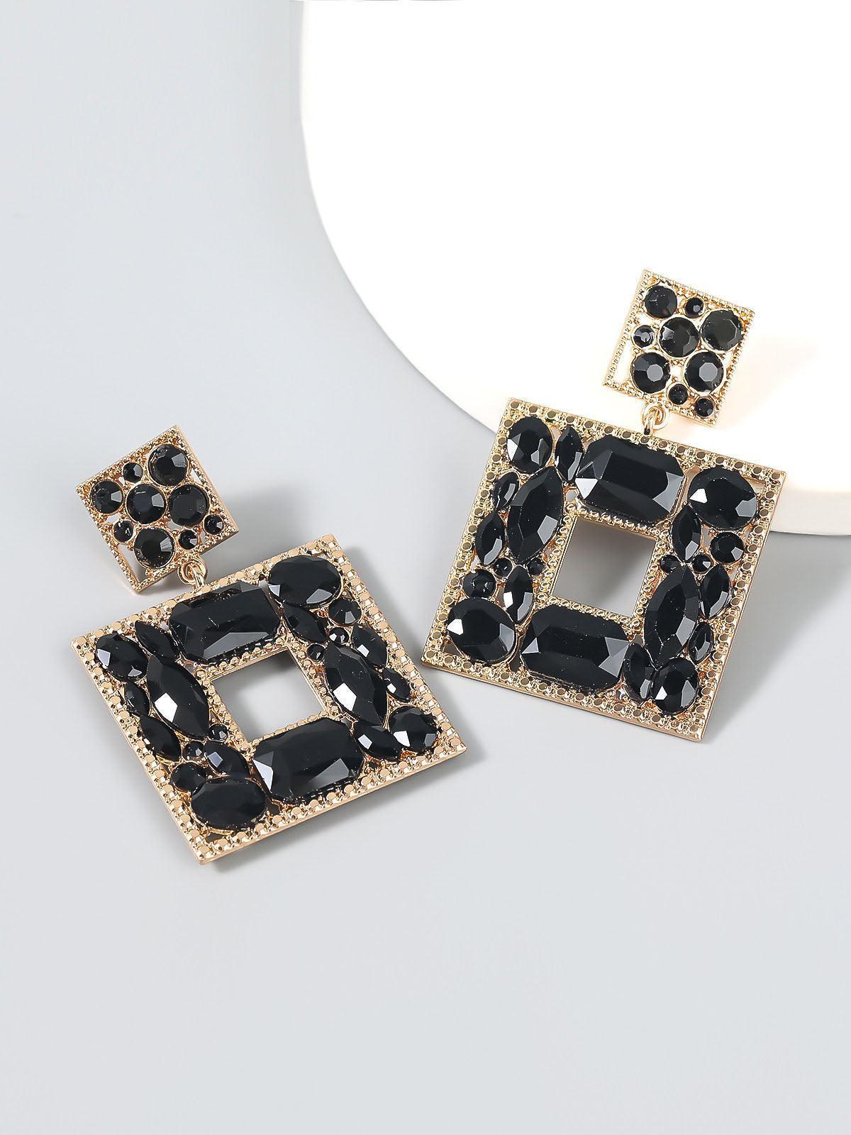 Gem Kapı Tokmağı Küpe