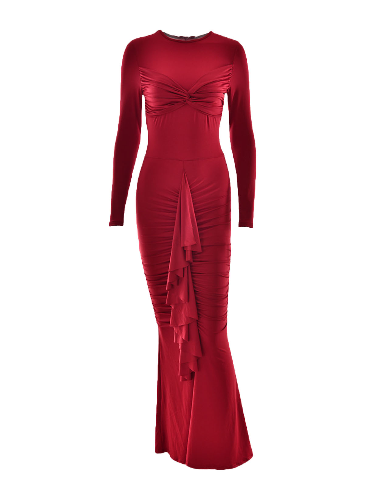 Tatyanah Maxi Elbise