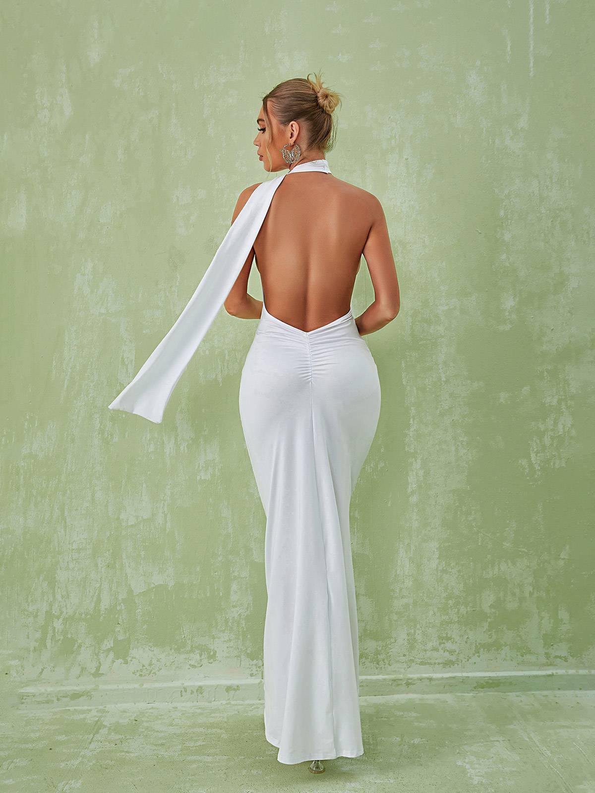 Toula Maxi Elbise