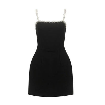 Benr Straplez Mini Elbise