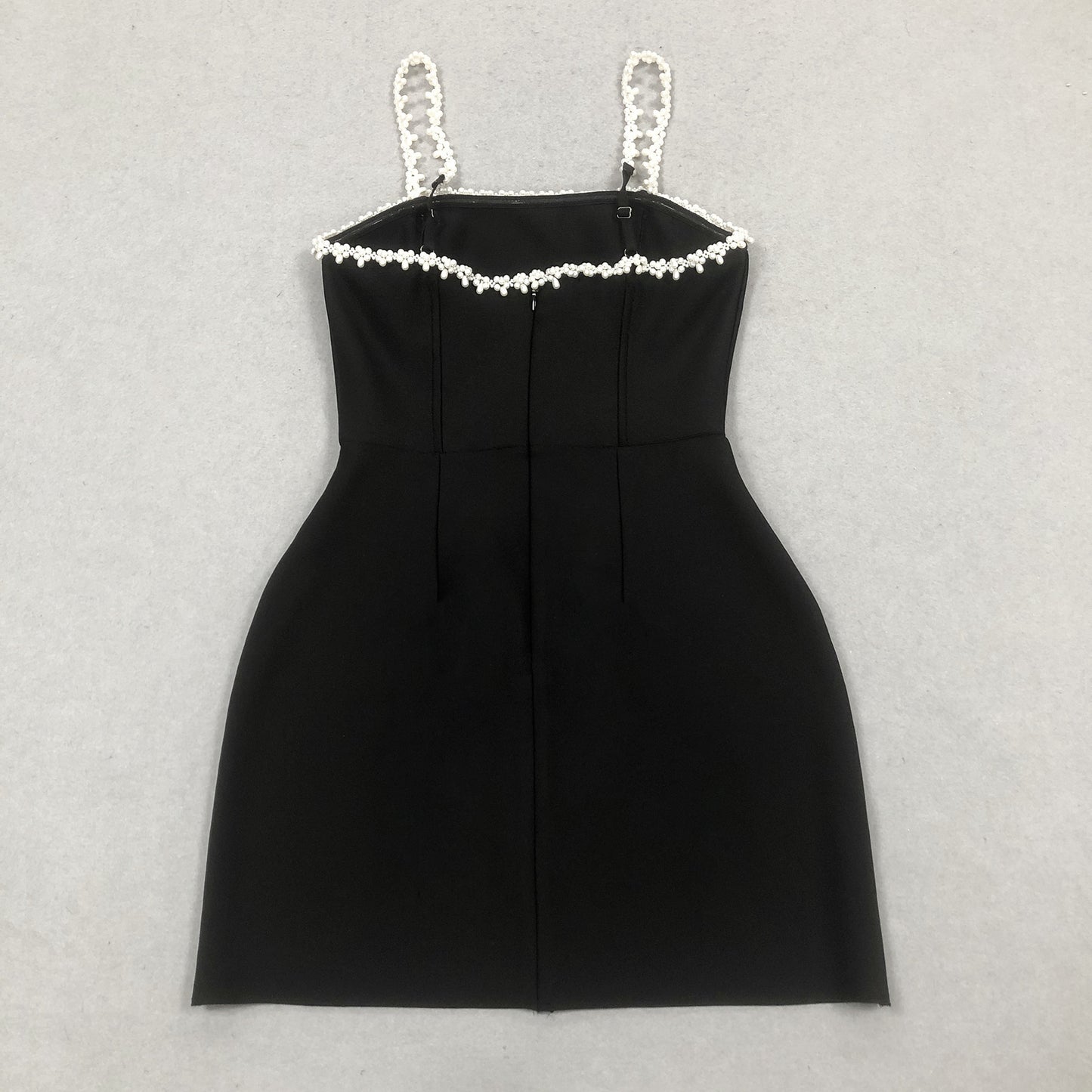 Benr Straplez Mini Elbise