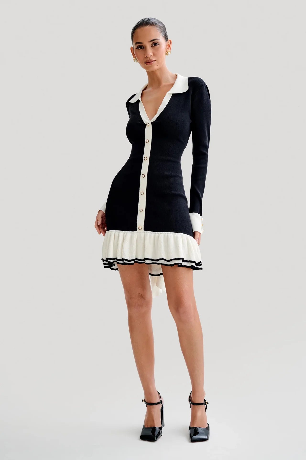 Cagin Mini Elbise