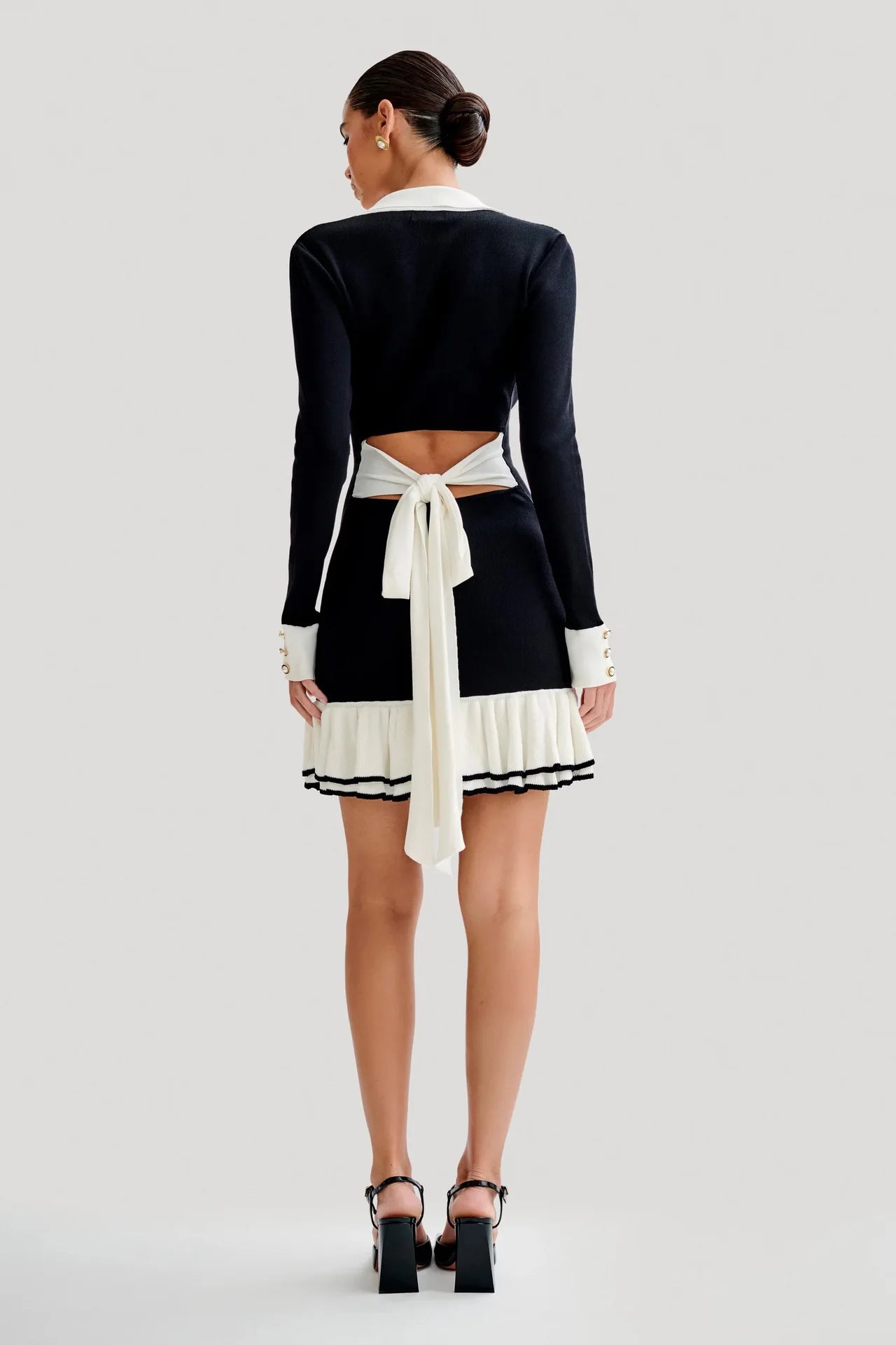 Cagin Mini Elbise