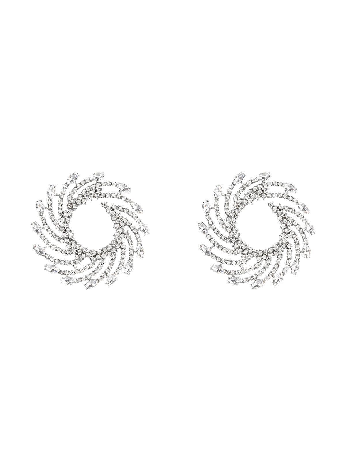 Adeline Spiral Küpe