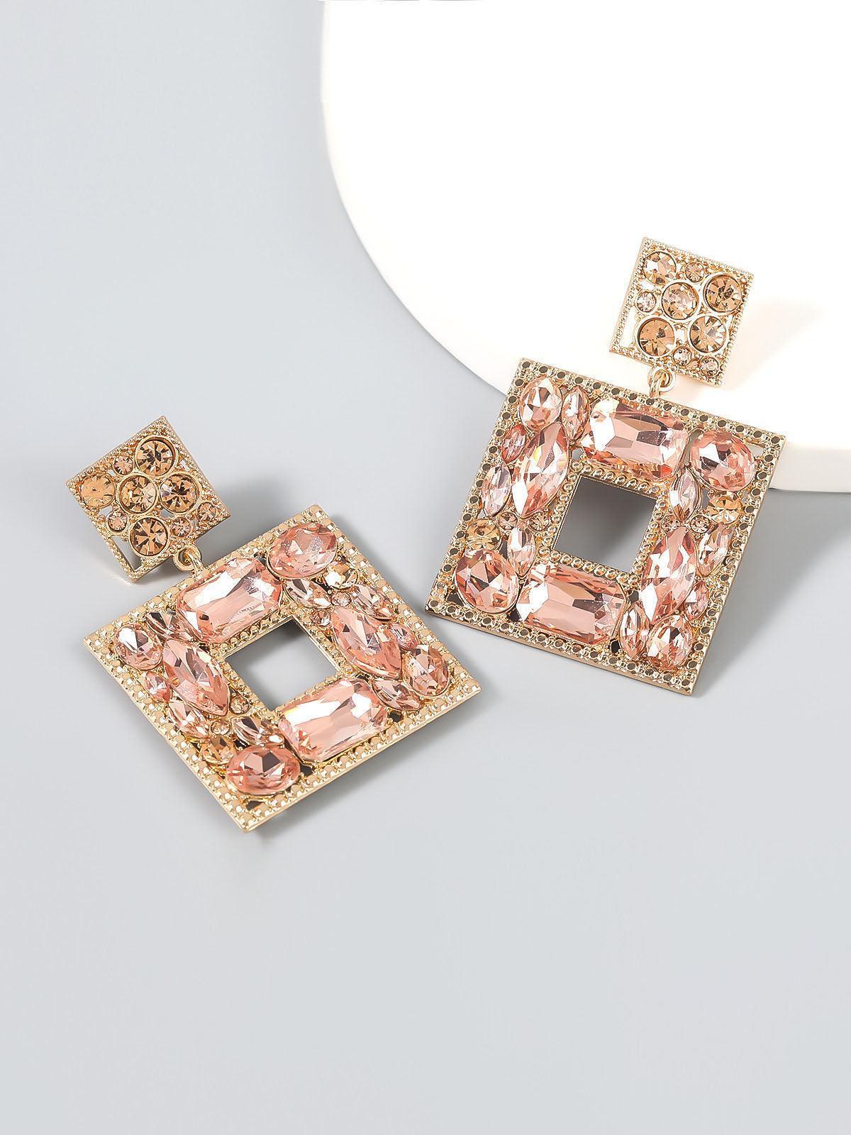 Gem Kapı Tokmağı Küpe