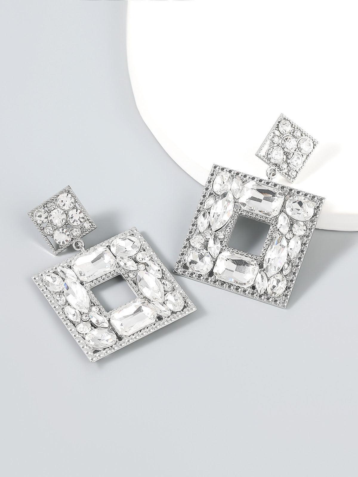 Gem Kapı Tokmağı Küpe