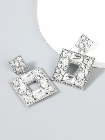 Gem Kapı Tokmağı Küpe