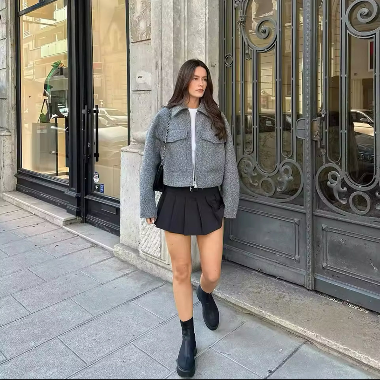Adreo Tüvit Ceket