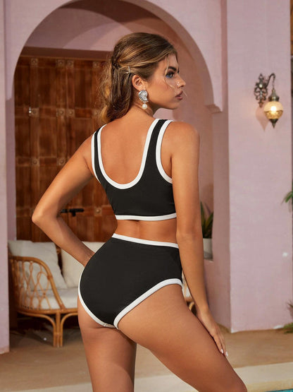 Jacoby Button Bikini