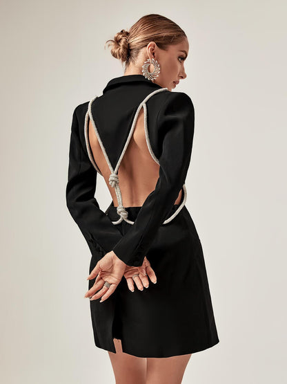 Juno Blazer Elbise