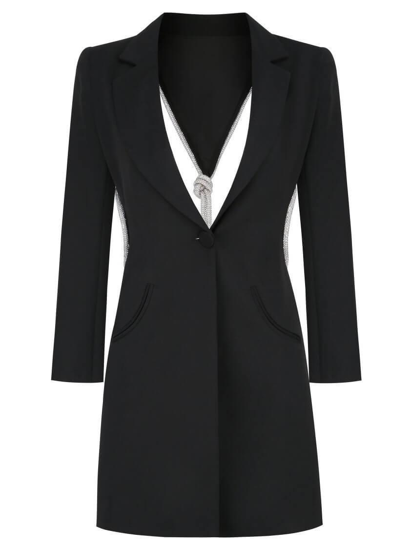 Juno Blazer Elbise