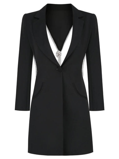 Juno Blazer Elbise