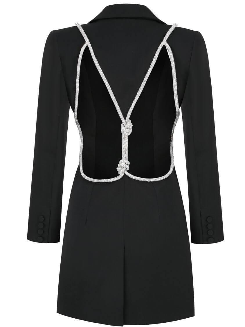 Juno Blazer Elbise