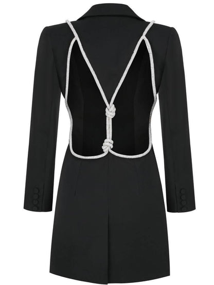 Juno Blazer Elbise