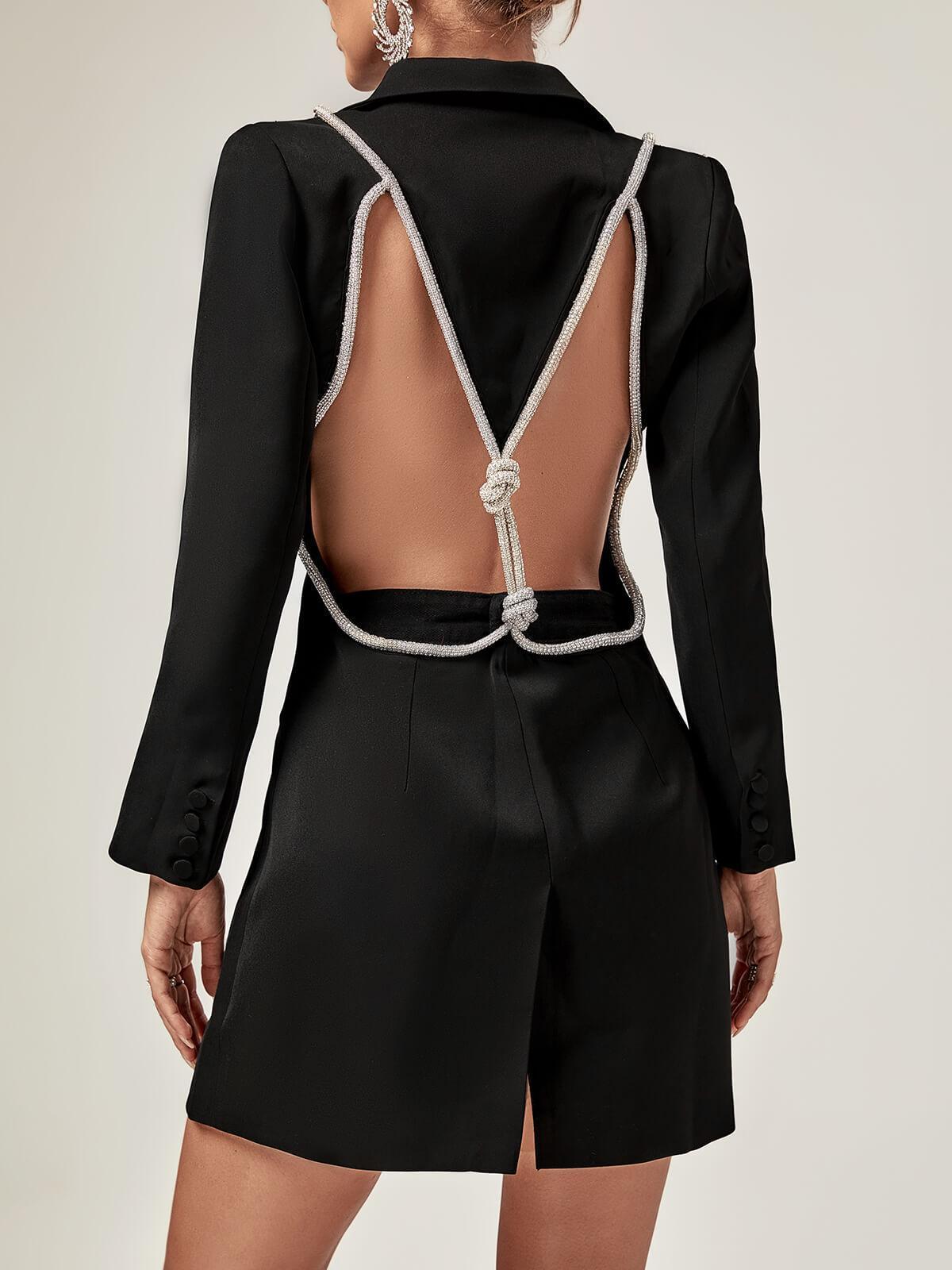 Juno Blazer Elbise