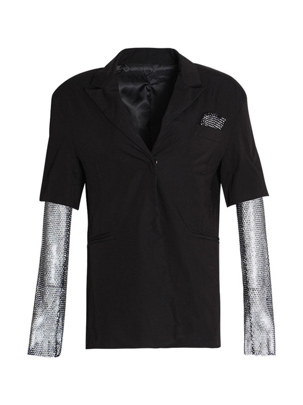 Odelia Uzun Kollu Blazer