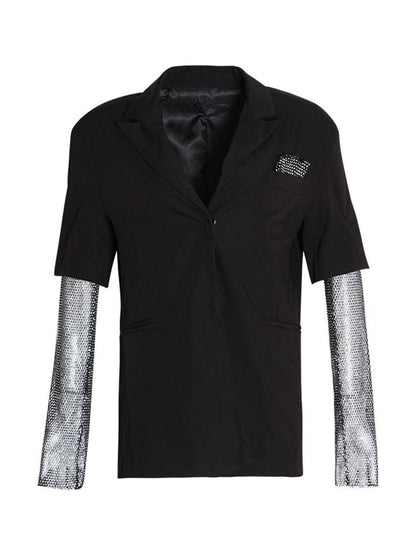 Odelia Uzun Kollu Blazer