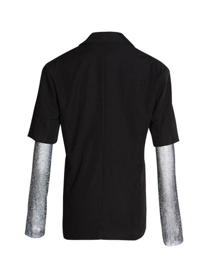Odelia Uzun Kollu Blazer