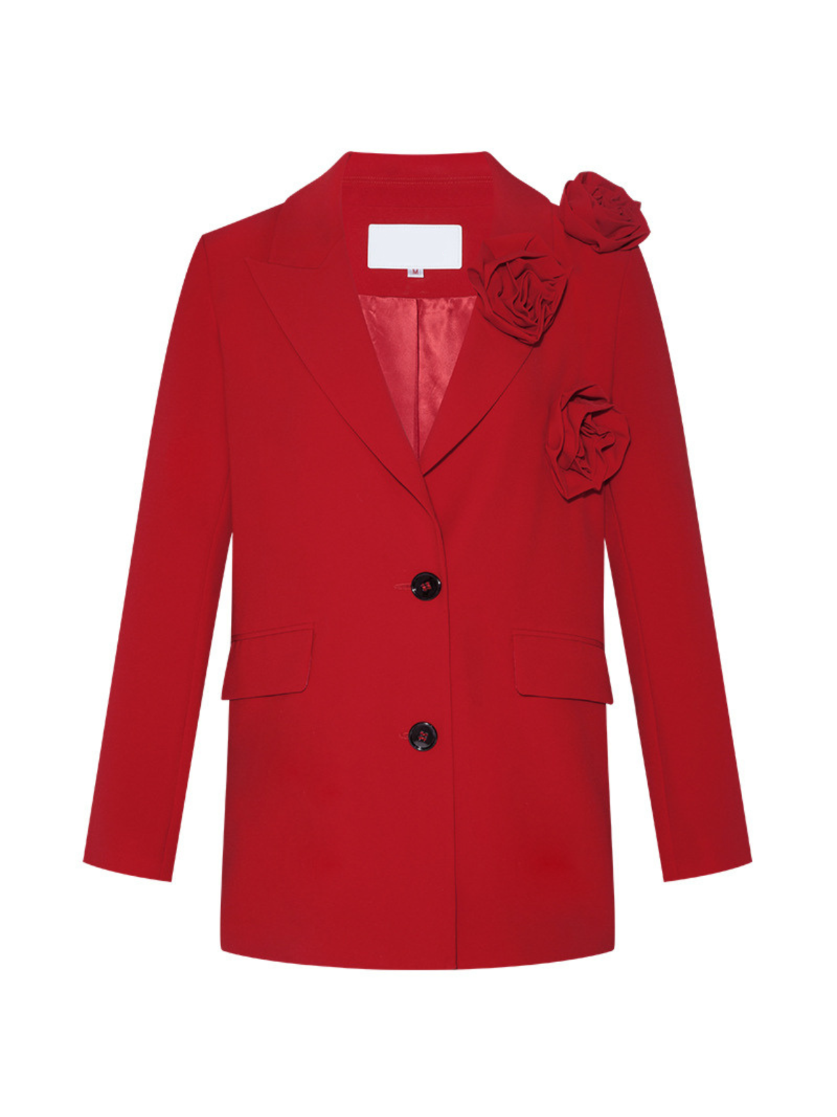 Tambi Çiçekli Blazer Takımı